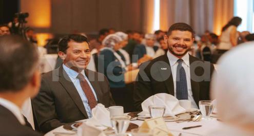 "بحضور أشرف صبحي وجوائز مالية".. Cred تُكرم أبطال مصر الفائزين في أولمبياد باريس